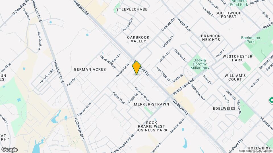 117 Kimber Map and Location Details