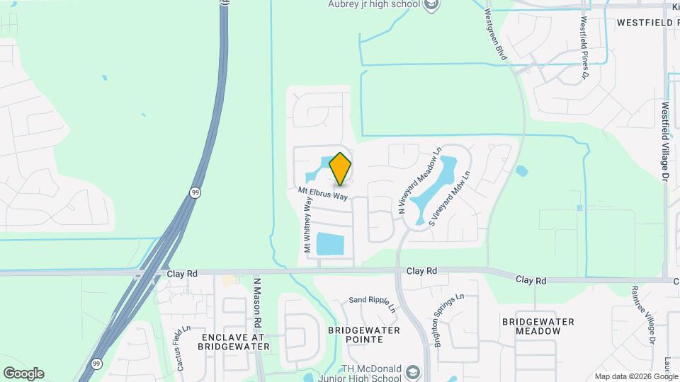 21518 Mt Elbrus Way Map and Location Details