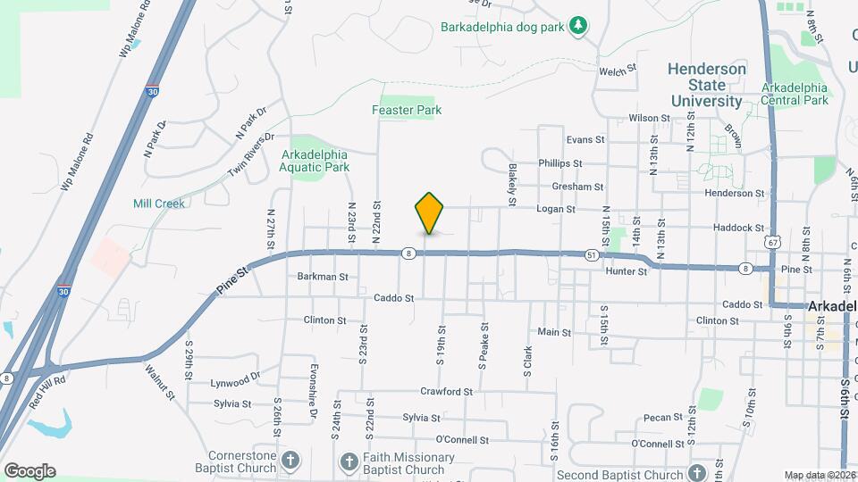 Ross Apartments Ltd and Nearby Arkadelphia Apartments For Rent