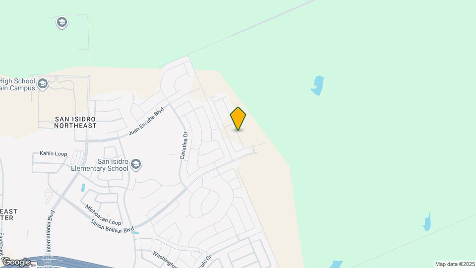 1405 Eagles Ln Map and Location Details