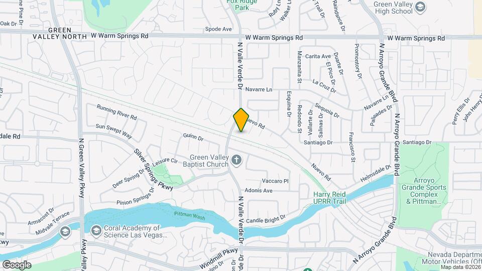 314 Oliveiro Ct Map and Location Details