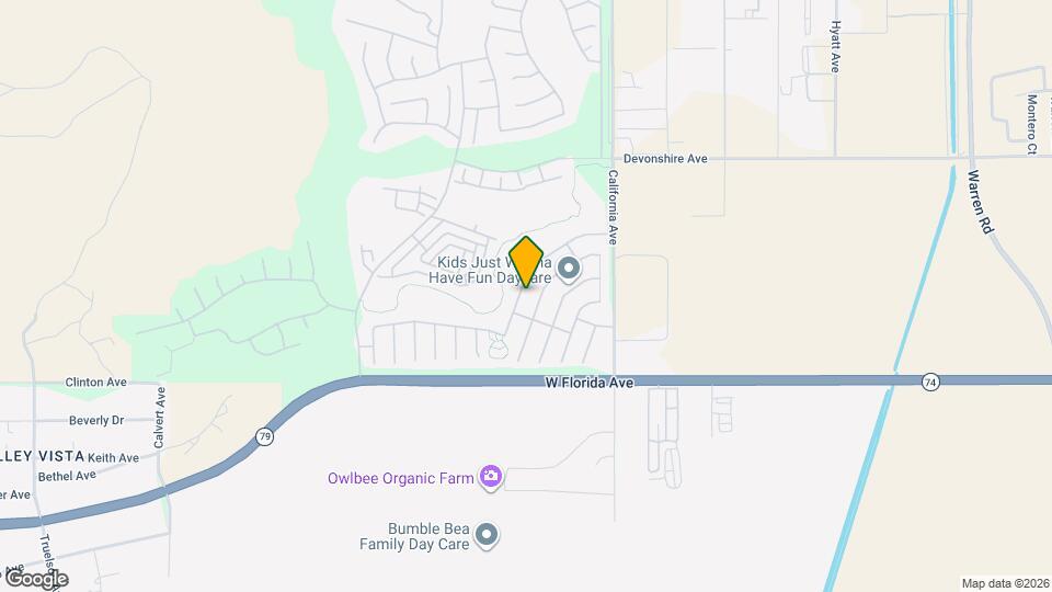 180 Caldera Ln Map and Location Details