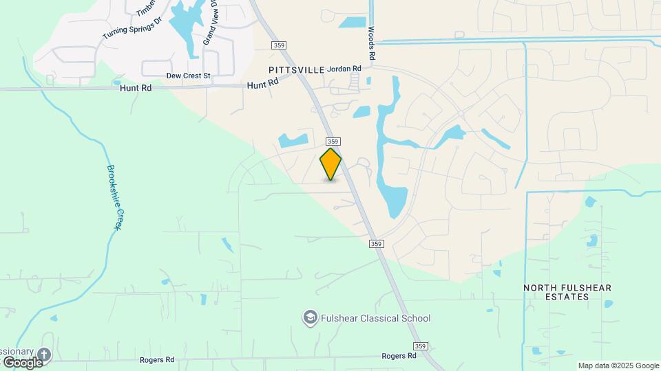 31915 Splendor Dr Map and Location Details