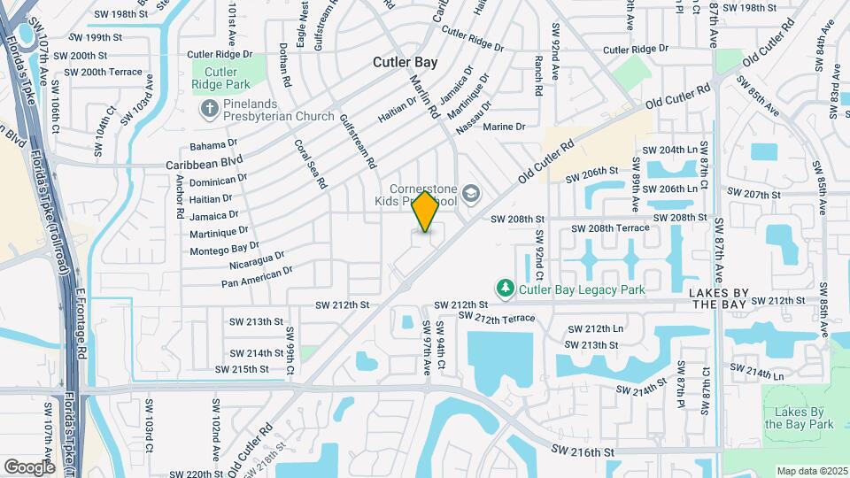 20856 Snapper Pl Map and Location Details