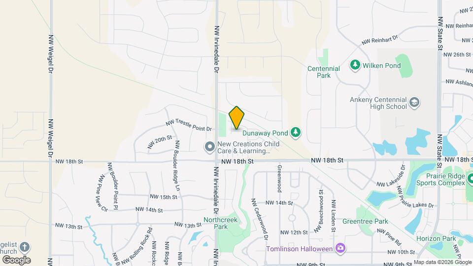 2829 NW Lois Ln Mapa y Detalles de la Ubicación