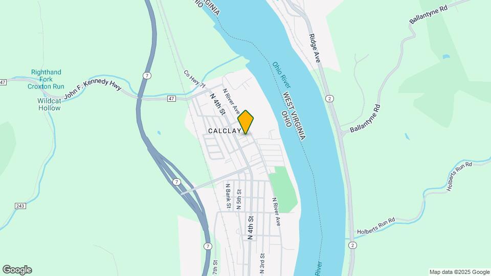 301 Carnegie Ct Map and Location Details