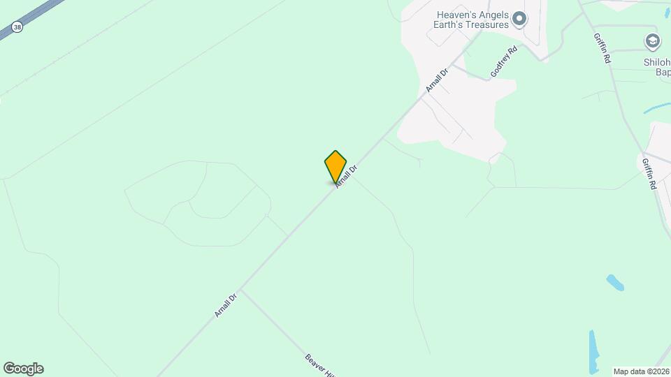 2722 Arnall Dr Map and Location Details