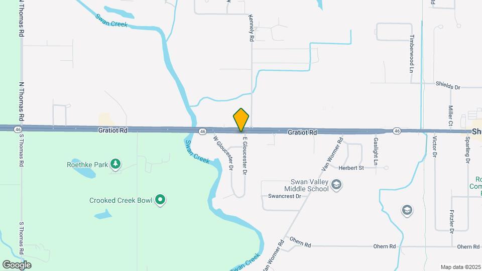 9049 Gratiot Rd Rentals in Saginaw, MI