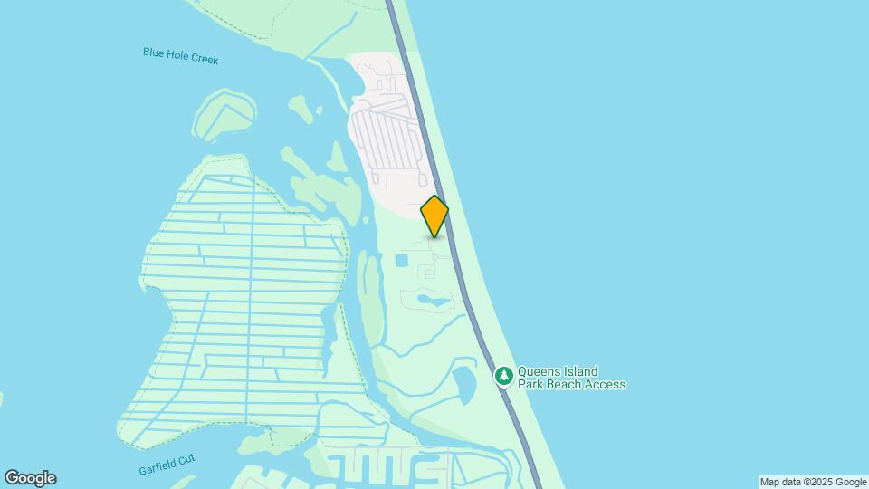 5051 N Highway A1A, Unit T-4 Map and Location Details