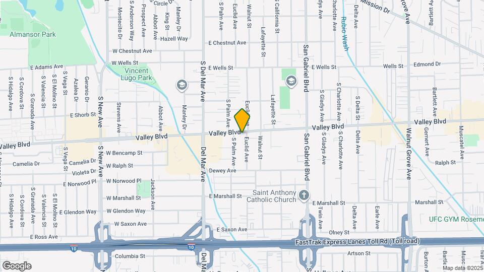 The Walnut Apartments San Gabriel, CA Apartments For Rent