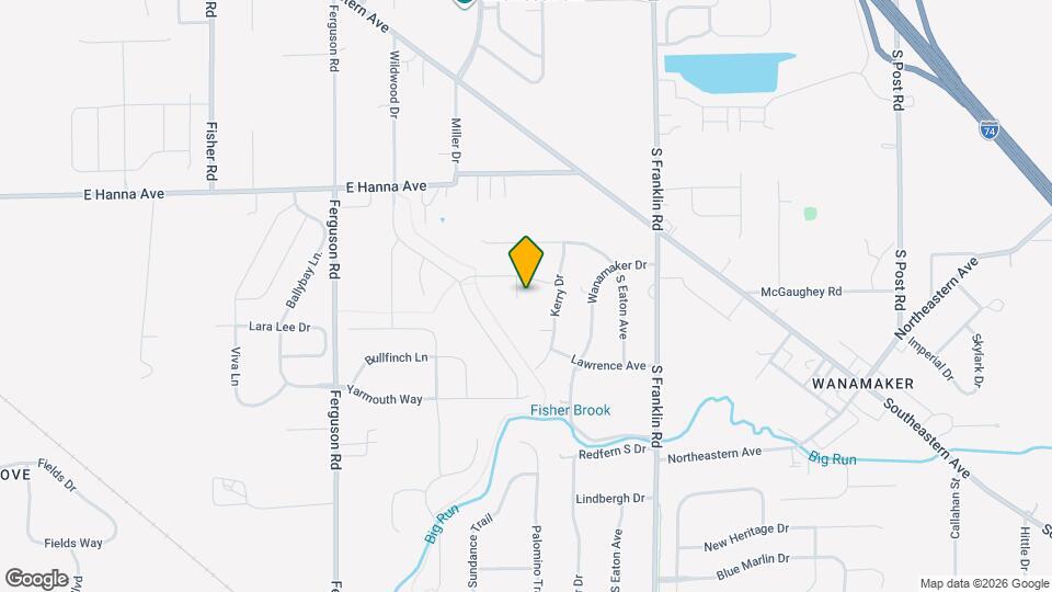 4225 Tiana Cir Map and Location Details