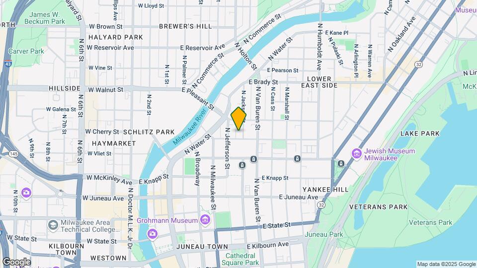 Sage On Jackson : LEED Platinum Certified Map and Location Details