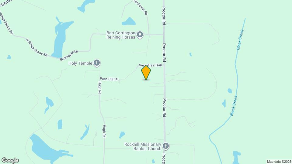 8514 Polly Ln Map and Location Details