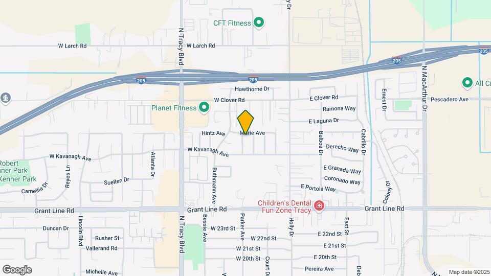 3054 Coventry Dr Map and Location Details