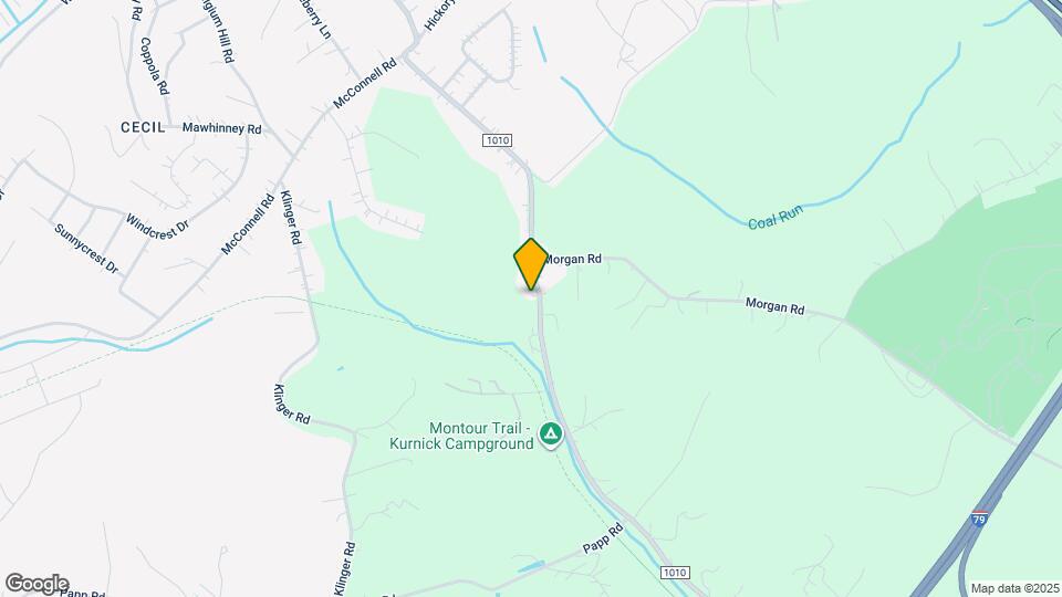 333 Cecil Henderson Rd Map and Location Details