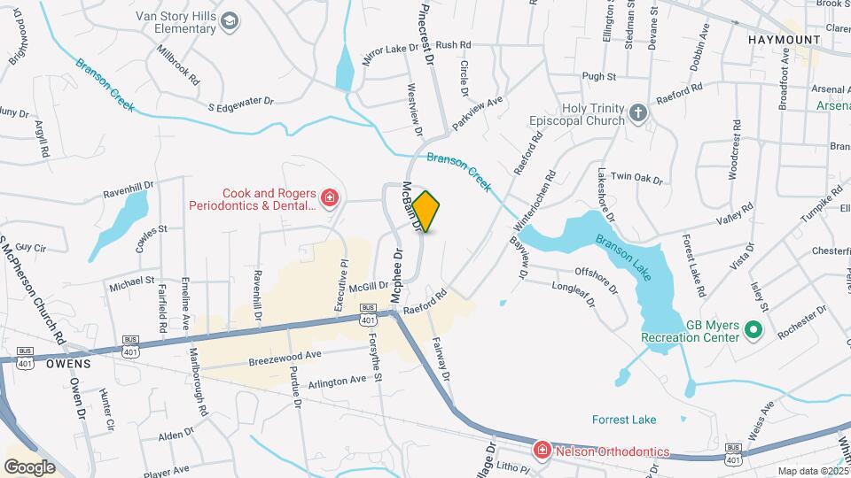 457 McBain Dr Rentals in Fayetteville, NC