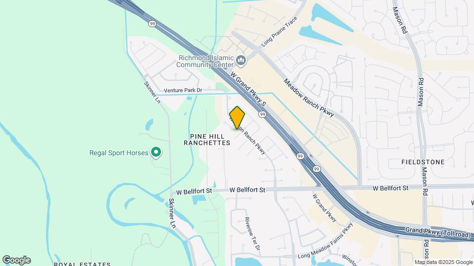 21110 Machall Manor Ct Map and Location Details