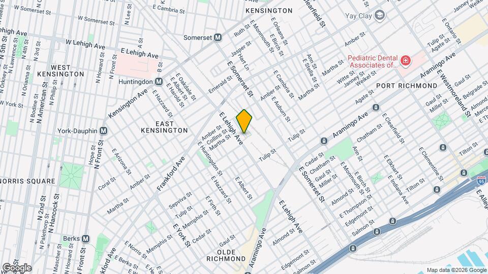 2142 Kensington Walk Map and Location Details