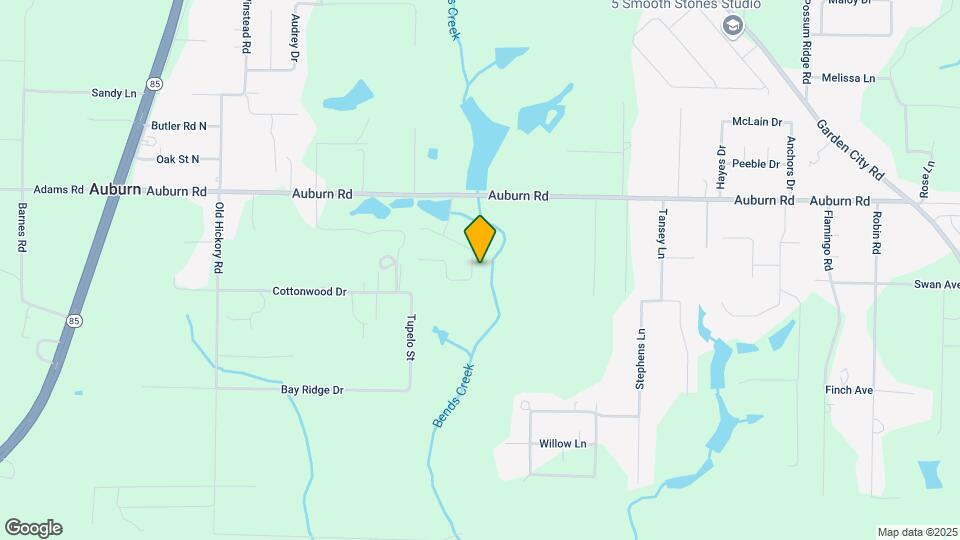 3268 Chapelwood Dr Map and Location Details