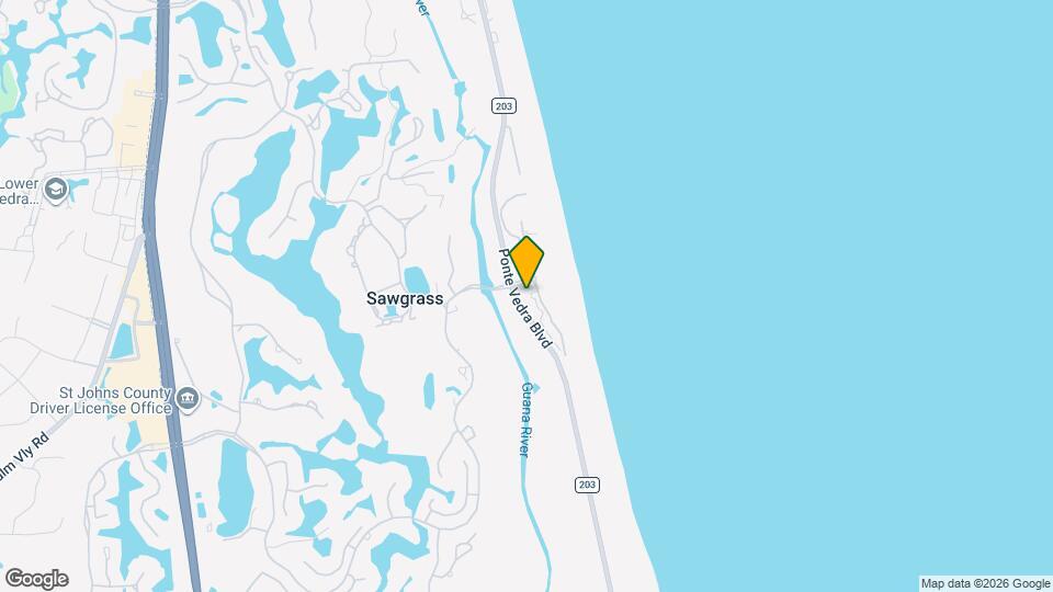 658 Summer Pl Map and Location Details