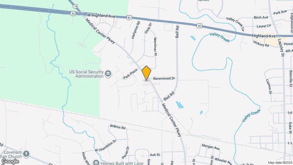 515 Medical Center Pkwy Apartments and Nearby Selma Apartments For Rent