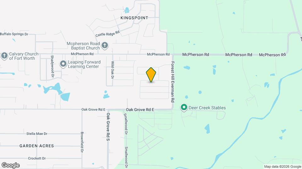 1633 Limpkin Dr Map and Location Details