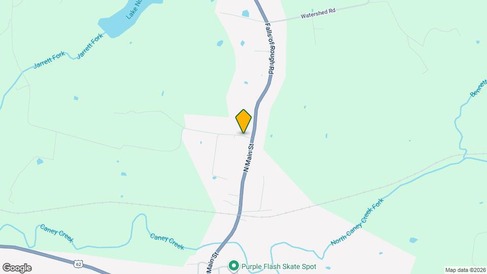 21 Walnut Grv Ave Mapa y Detalles de la Ubicación