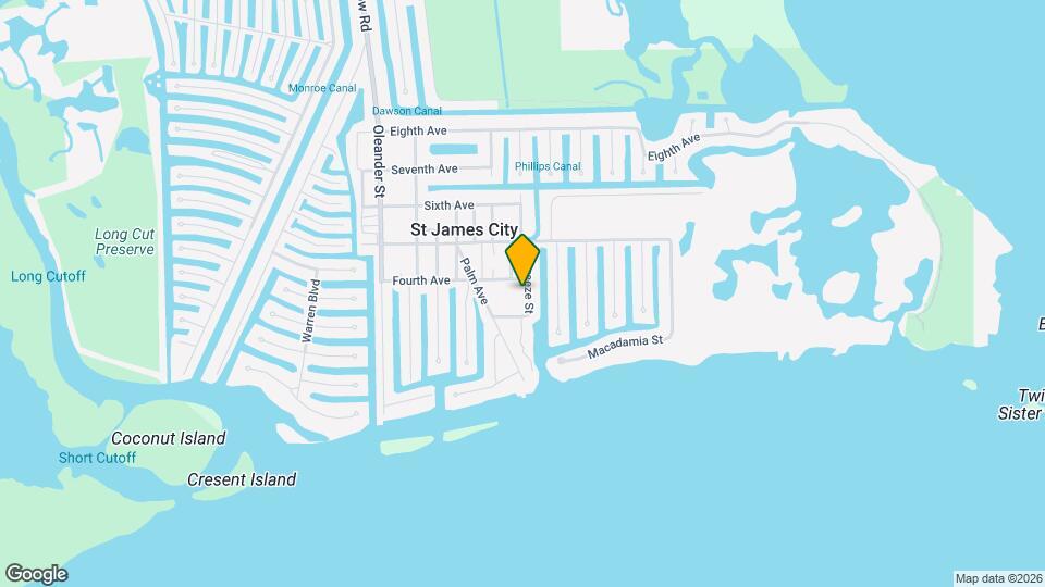 2371 Baybreeze St Mapa y Detalles de la Ubicación