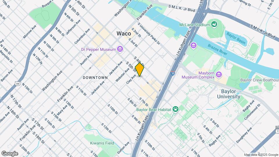 609 S 5th St, Unit 01 Map and Location Details