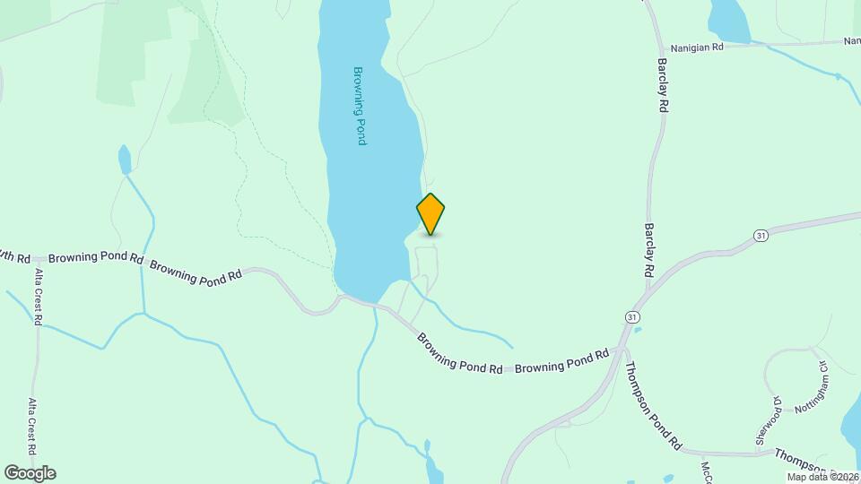 50 Browning Pond Cir Map and Location Details