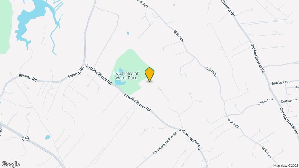 33 Oakhill Ln Map and Location Details