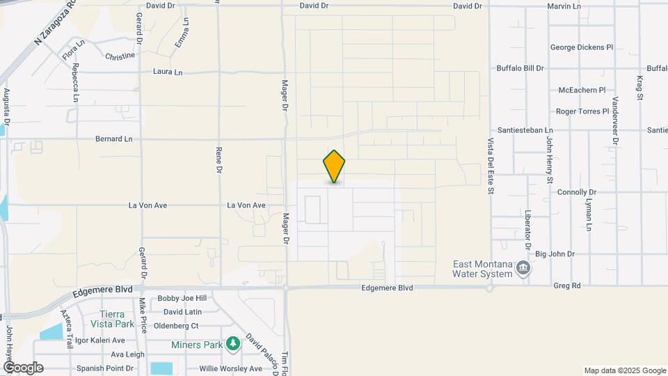 15033 Imagine Dr Map and Location Details