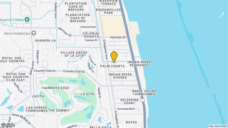 3220 Royal Palm Ct Map and Location Details