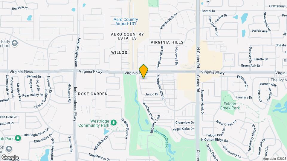 9412 Fenway Dr, Unit 21-B Map and Location Details