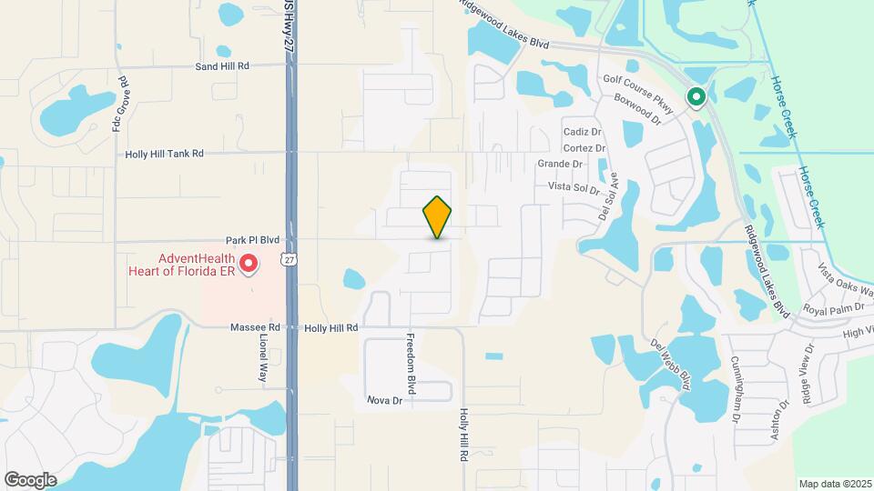 401 Panda Pl Mapa y Detalles de la Ubicación