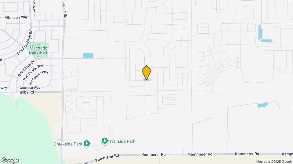 8194 Champart Cir Map and Location Details