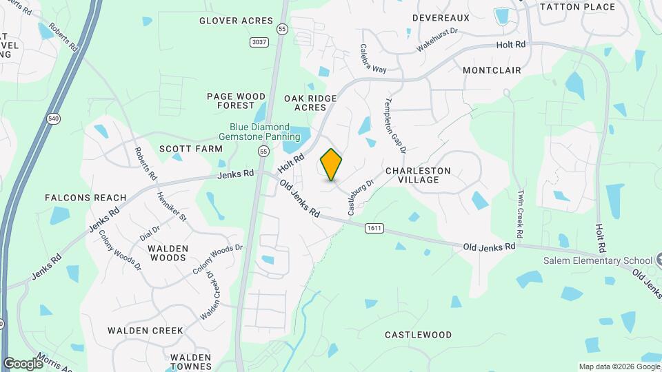 2002 Keokuk Ct Map and Location Details