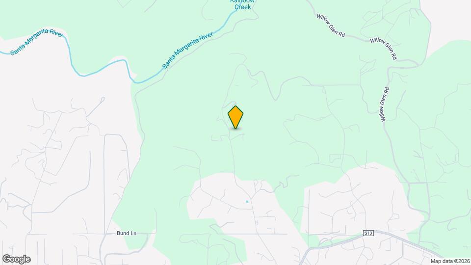 1421 Riverview Dr Mapa y Detalles de la Ubicación