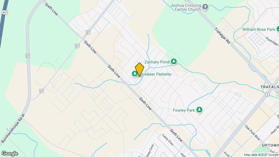 46 Mevira Gardens Map and Location Details