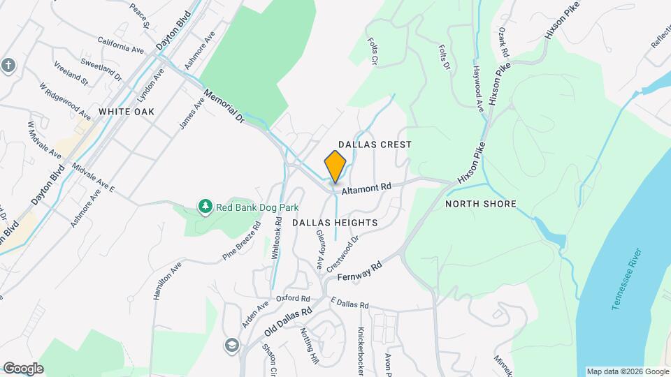 911 Altamont Rd Rentals in Chattanooga, TN