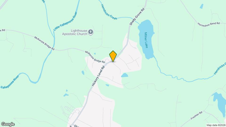 105 Betty Ln Map and Location Details