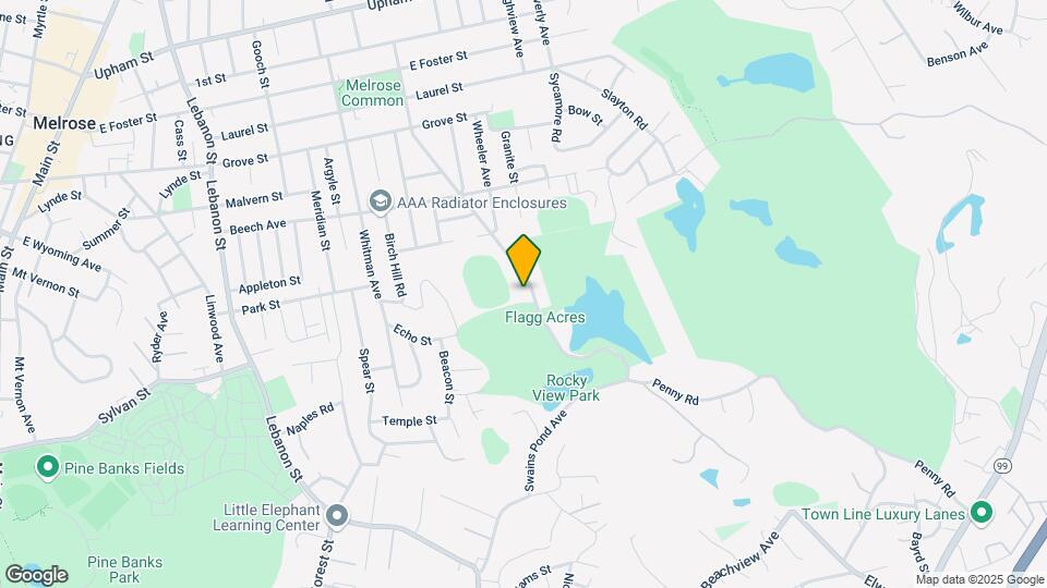 330 Swains Pond Ave, Unit 330 Map and Location Details