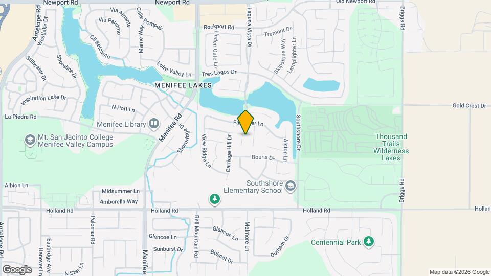 30654 Lime Rock Cir Map and Location Details