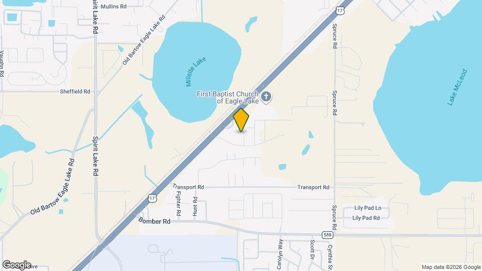 320 Corbel Ln Map and Location Details