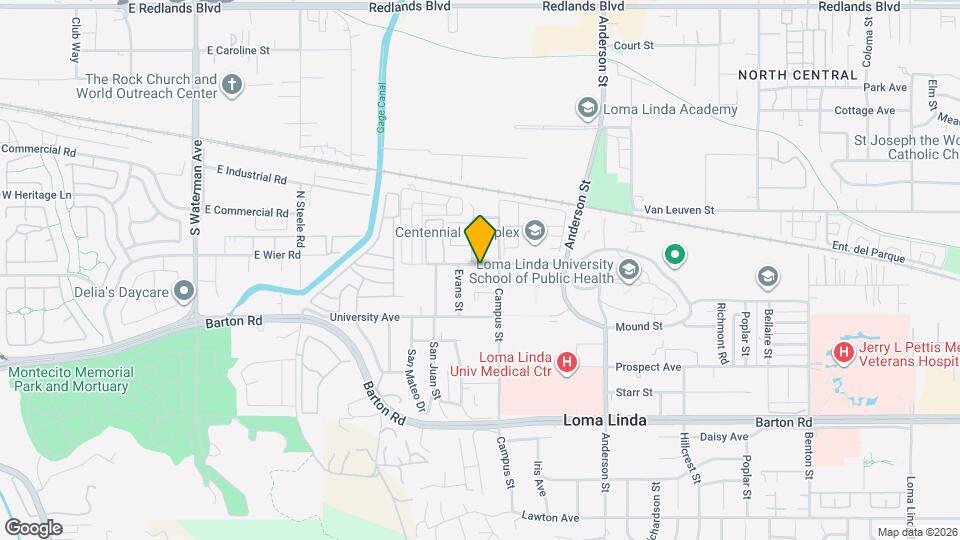 24663 Stewart St Map and Location Details