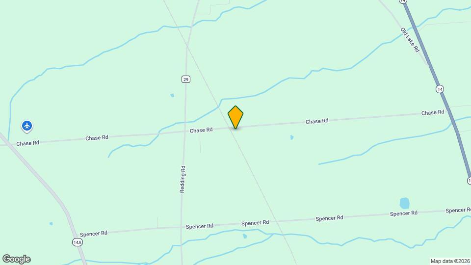 4282 Co Rd Map and Location Details