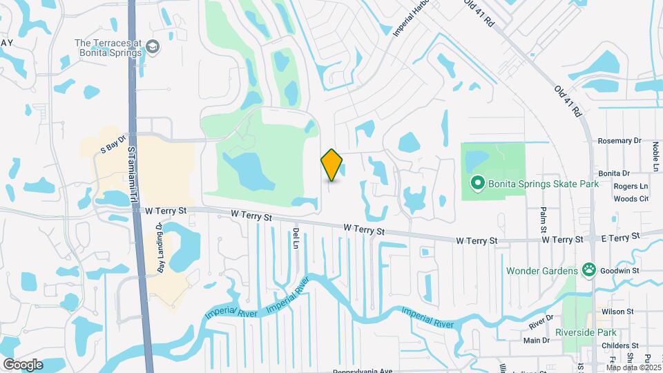 26590 Rosewood Pointe Dr Map and Location Details