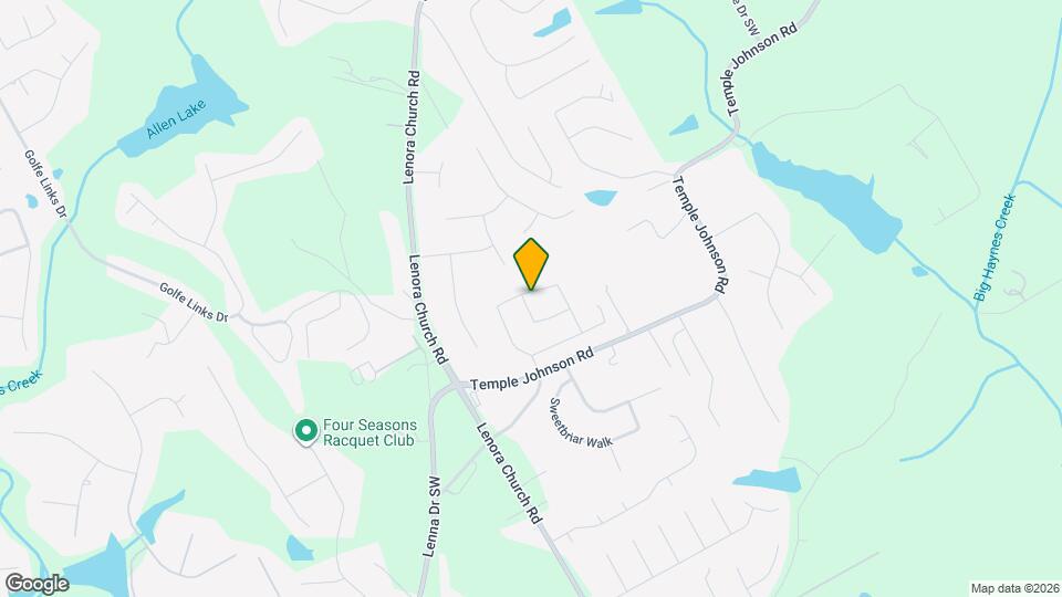 4125 Evelyn View Ct Mapa y Detalles de la Ubicación