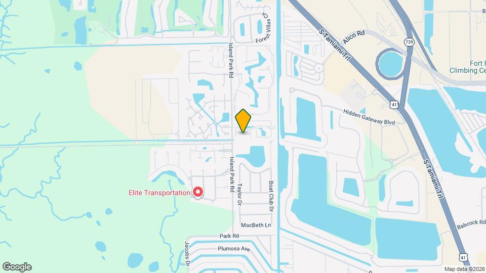 6085 Lakefront Dr Map and Location Details