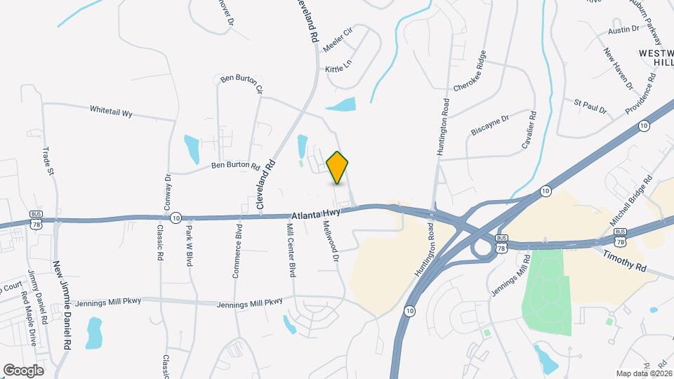 Meadowland Apartments and Nearby Bogart Apartments For Rent Bogart, GA